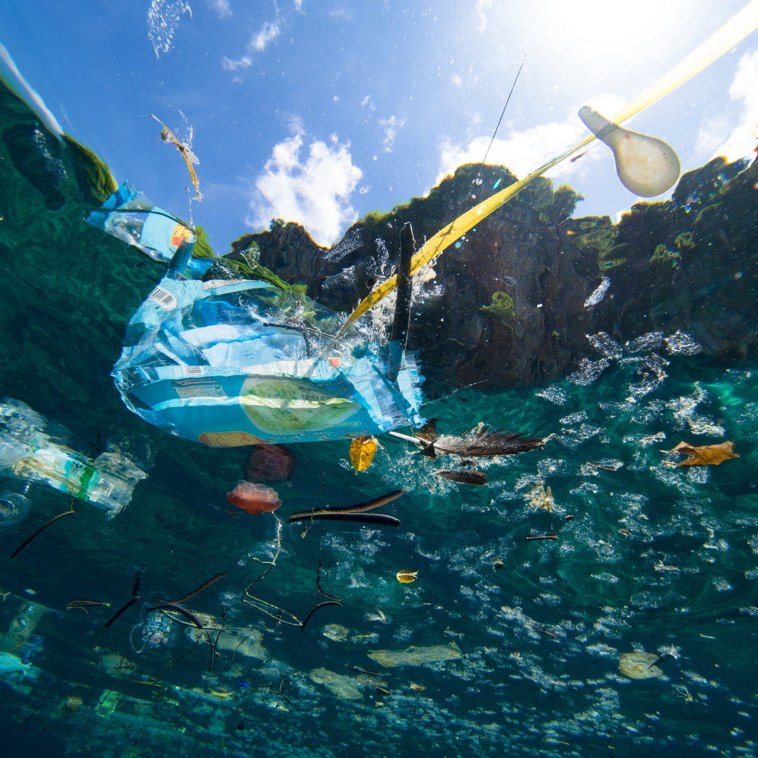 Nowy pomysł na plastik z oceanu